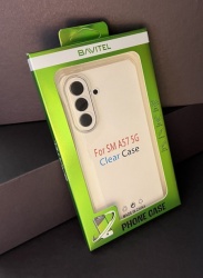 Bavitel Samsung A57 zaštitna maska transparent ( 96315 )