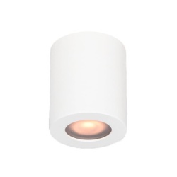 BB Link Plafonska lampa 1xGU10 bela IP65 ( JM-080 )