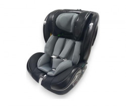 Bbo auto sediste i-size comfort plus (0-36kg) isofix - black & grey ( HXW-HD16BLGR )  - Img 1