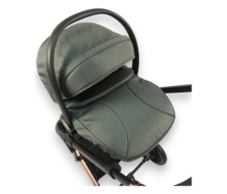 Bbo bd801 kolica za bebe 3u1 neo  - green ( BD801GREEN3 ) -4