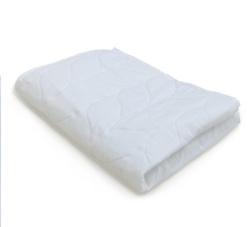 Bbo jorgan/step deka za bebe (80 x 120cm/100gr) - beli ( 3400102 )