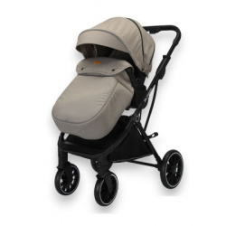 Bbo kolica za bebe (hb660) easygo - khaki ( HB660KHAKI )  - Img 2