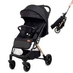 Bbo kolica za bebe (k868) compact - black ( K868BLACK )
