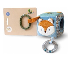 Bbo plisana igracka kocka (yt24456) - fox ( YT24456/11 )