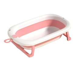Bbo sklopiva kadica (bl-bt338) - pink ( BL-BT338PINK )