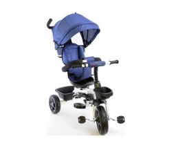 BBO tricikl sportisimo - blue ( T188BLUE )