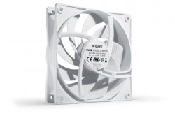 Be quiet bl111 pure wings 3 120mm pwm high-speed white case cooler - Img 3