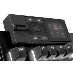 Be Quiet BT001US Dark Mount Gaming mehanička US Tastatura -4