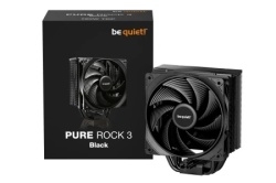 Be quiet Dark Rock 3 BK039 CPU Cooler (AM4,AM5,1151,1150,1155,1200,1700)/TDP-190W