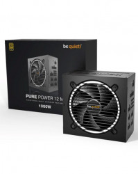 Be quiet pure power 12 M 1000W, 80 plus gold ( BN345 ) - Img 2