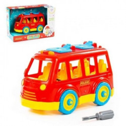 Bebi igračka - sklopi autobus ( 17/84798 )