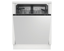 Beko BDIN18441 ProSmart inverter ugradna mašina za pranje sudova