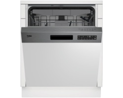 Beko BDSN 28530 X Ugradna mašina za pranje sudova