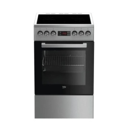 Beko FSM57300GX električni šporet
