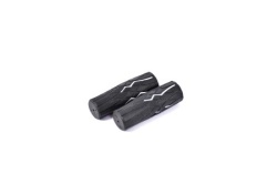 Bellelli ručke dda27a 90mm belo-crno ( 163092-w )