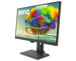 Benq 27" PD2705Q QHD IPS LED Designer monitor - Img 1