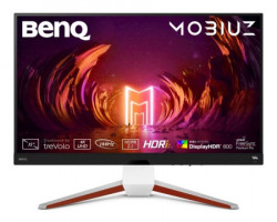 Benq mobiuz 32" EX3210U 4K IPS 144Hz gaming monitor beli - Img 1