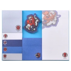 Best Buy escolar sticky samolepljivi blokčići spider-man 5k ( 326117 )
