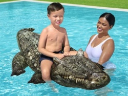 Bestway 41478  Dusek na duvanje realistic reptile ride on ( 3956 )-5