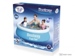 Bestway bazen 183x51cm - 57392 ( 1667 ) - Img 2