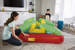 Bestway Igraonica Fisher-Price Bouncy Castle Multi-Colour ( 93533 ) - Img 4