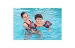 Bestway misici spiderman 23x15cm 3-6 god ( 14/98001 )