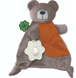 Biba toys umirujuća igračka, meda ( A095556 )