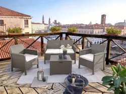 Bica 15334  Baštenski set – Venezia 2 Braon ( bv2b )-3