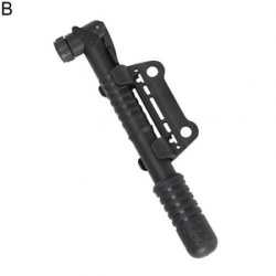 Bikelab Ručna pumpa za bicikl neo basic,crna ( BIKELAB-006 )