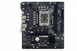 Biostar s1700 B660MX-E 2xDDR4/M.2/HDMI/VGA/DVI matična ploča - Img 2