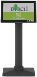 Birch PD500-I displej za kupce, 480x272, 5inca, 40 karaktera (20x2)