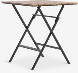 Bistro stočić 65x65 natur