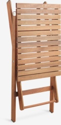 Bistro stočić Š62xD62 tv.drvo -4
