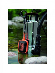 Black & Decker BXUP1100XDE potapajuća pumpa za prljavu vodu 1100W metalno kućište - Img 2