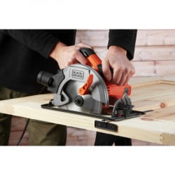 Black&Decker električna kružna testera 1500W ( CS1550 ) - Img 2