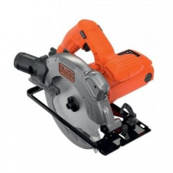 Black+Decker kružna testera 1250w - 66 mm + list testere + kofer ( CS1250LKA ) - Img 5