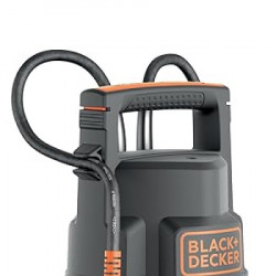 Black & Decker potopna pumpa čistu vodu, 250W, 6.000 L/h ( BXUP250PCE ) - Img 3