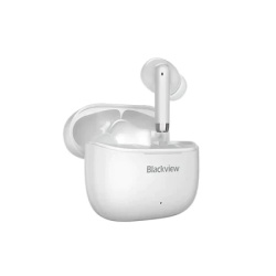 Blackview AirBuds 4 Pearl White/BT 5.3/IPX7 Bežične slušalice -4