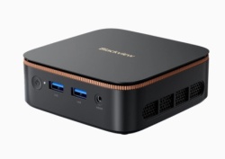 BlackView MP20 Intel n150/8gb/256gb/2xhdmi/2xusb 3.0/1xrj45/bt/wifi/w11p black