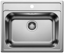 Blanco sudopera dana 6 inox prirodna dorada ( 525323 )