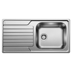 Blanco sudopera dinas xl 6s inox dorada ( 524254 )