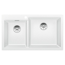 Blanco sudopera pleon 9 silgranit bela de in ( 523061 )