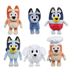 Bluey plis asst ( ME18037 )