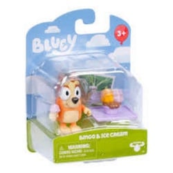 Bluey story starter figura asst ( ME18040 ) -2