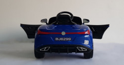 BMW BJ-6299 - Dečiji Auto na akumulator sa funkciom ljuljanja - Plavi - Img 4