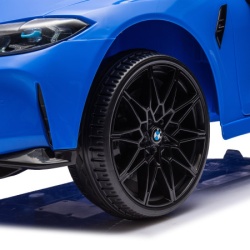 BMW M4 – Licencirani Dečiji Automobil na Akumulator Plavi (12V) ( SM-24402A )-4