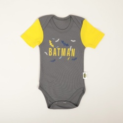 Bodi kratak rukav batman.62 ( 2310-B.62 )