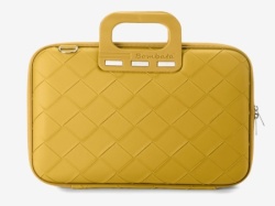 Bombata Torba Intrecciato 15,6/ 16 Yellow ( E00874 6 )