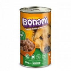 Bonami konzerva za pse Živina 1240g ( 070455 )