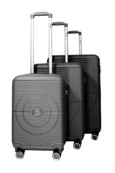  Bordlite  JB2080 Kofer mali (kabinski) 35x56x20 cm crna ( 16KB2080SB )-2